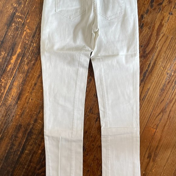 Club Monaco Skinny Jeans - White - Picture 2 of 6
